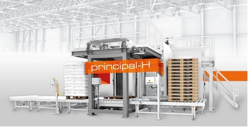 Palletizing Machine
